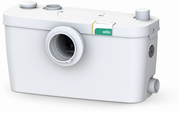 Fotoja e Pompë WILO HISEWLIFT 3-15 (4191675)