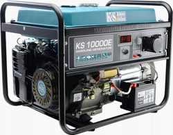 Fotoja e Gjenerator Könner & Söhnen, 7,5kW, 230V, KS10000E