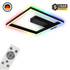 Fotoja e Ndriçues Briloner RGB CCT LED, 57 cm, 20W, 1800 lm, i zi, Picture 2