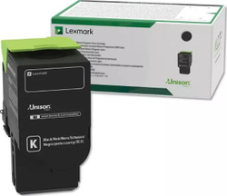 Fotoja e Toner për printer 78C2UK0, i zi