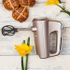 Fotoja e Mikser dore Russell Hobbs (25892-56), 350W, i argjendtë, Picture 5