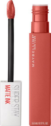 Fotoja e Buzëkuq i lëngshëm Maybelline SuperStay Matte Ink, 130 Self-Starter, 5 ml