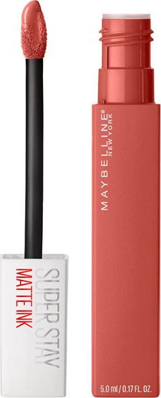 Fotoja e Buzëkuq i lëngshëm Maybelline SuperStay Matte Ink, 130 Self-Starter, 5 ml