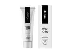 Fotoja e Pastë e dhëmbëve WOOM WHITE+, 75 ml