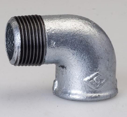 Fotoja e Njësi lidhëse këndore Opal (G92-100), A4, 4", 90°