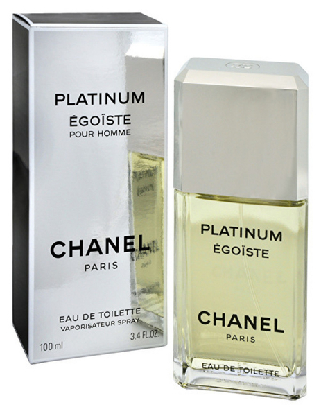 Fotoja e Eau de Toilette Chanel Égoiste Platinum,