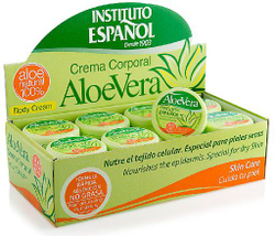 Fotoja e Krem për trup me aloe vera Instituto Espanol, 50ml