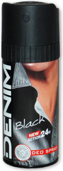 Fotoja e Deodorant sprej Denim Black, 150 ml