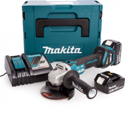Fotoja e Prerës Makita DGA504RT3J, 18V, 8500rpm