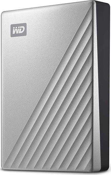 Fotoja e Hard disk i jashtëm Western Digital My Passport Ultra (WDBFTM0040BSL-WESN), 4 TB