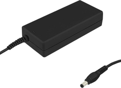 Fotoja e Karikues laptopi Qoltec, 40W, 3mm, 2.1A, 19V, i zi