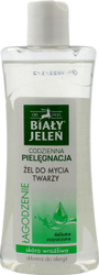 Fotoja e Xhel pastrues për fytyrë Bialy Jelen, 265ml