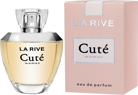 Fotoja e Eau de Parfum La Rive Cute, 100 ml