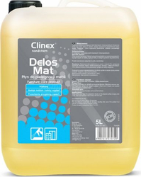 Fotoja e Pastrues i lëngshëm për mobilje Clinex Delos Mat, 5 L