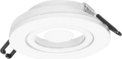 Fotoja e Kornizë dekorative Orno DARI S, MR16 / GU10 max 50W, IP44 OR-OD-6170 / W, e bardhë
