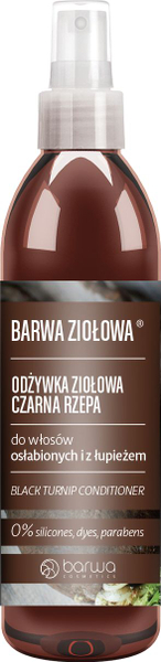 Fotoja e Balsam për flokë Barwa, 250 ml