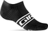 Fotoja e Çorape për çiklizëm Giro CLASSIC RACER LOW, L, të zeza/bardha, Picture 1