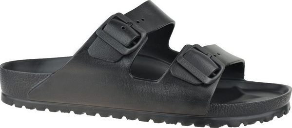 Fotoja e Papuçe për meshkuj Birkenstock 129423, nr. 40, të zeza