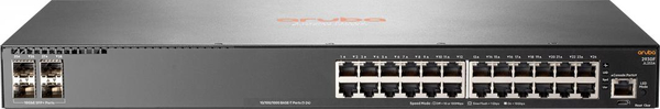 Fotoja e Switch HP Aruba 2930F, 24G, 95.2 Mp/s