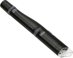 Fotoja e Mikroskop Carson MP-300 MicroPen, 24-53x, i zi