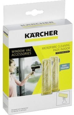 Fotoja e Kokë pastrimi me mikrofibër Karcher