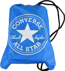 Fotoja e Çantë shpine Converse Flash Gymsack, e kaltër, një madhësi