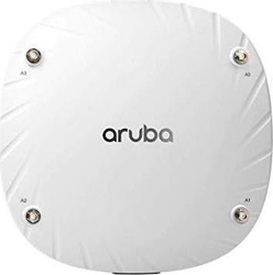 Fotoja e Access Point HP Aruba AP-514 (Q9H57A), 4x antenna, WPA3, Wi-Fi 6, i bardhë