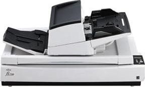Fotoja e Skaner Fujitsu FI-7700, 600 dpi, 100 ppm, i bardhë