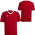 Fotoja e Fanellë për fëmijë Adidas, 140 cm, e kuqe, Picture 1
