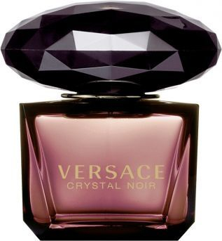 Fotoja e Eau de Toilette Versace Crystal Noir, 5 ml