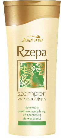 Fotoja e Shampo forcuese për flokë të yndyrshme Joanna Rzepa, 200ml