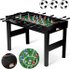 Fotoja e Tavolinë futbolli Neo-Sport (NS-805), 118x61x79 cm, e zezë, Picture 1