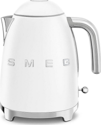 Fotoja e Ibrik elektrik Smeg, 2400 W, 1.7 l, i bardhë