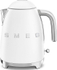 Fotoja e Ibrik elektrik Smeg, 2400 W, 1.7 l, i bardhë, Picture 1