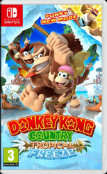 Fotoja e Lojë Donkey Kong Country Freeze Nintendo Switch