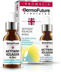 Fotoja e Xhel kolagjen aktiv Dermofuture Precision, 20ml