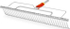 Fotoja e Grabujë Wolf-Garten UH - M 60 Multi - star, 58 cm, Picture 1