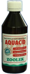 Fotoja e Kondicioner uji për akuarium Zoolek Aquacid, 250ml