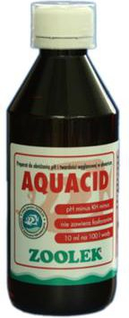 Fotoja e Kondicioner uji për akuarium Zoolek Aquacid, 250ml