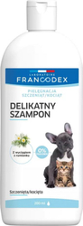 Fotoja e Shampo e butë për kotele dhe këlyshë Francodex, 200 ml