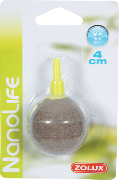 Fotoja e Top për akuarium Zolux Air Stone, 2cm