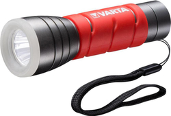 Fotoja e Dritë dore Varta Outdoor Sports F10, 235 lm, 151 m rreze, IPX4, e zezë / kuqe