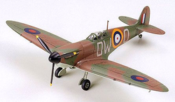 Fotoja e TAMIYA Supermarine Spitfire Mk.1 - 60748