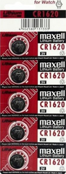 Fotoja e Bateri Maxell, 3 V, 5 copë