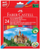 Fotoja e Lapsa Faber-Castell, 24 ngjyra, Picture 1