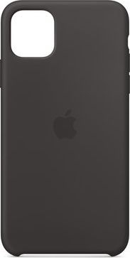 Fotoja e Mbrojtëse Apple për iPhone 11 Pro Max, e zezë