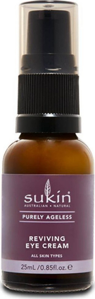 Fotoja e Krem për sy Sukin Purely Ageless, 25 ml