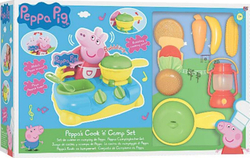 Fotoja e Lodër set gatimi HTI Peppa Pig