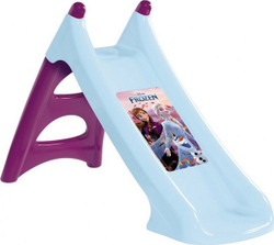 Fotoja e Rrëshqitëse për fëmijë SMOBY XS slide Frozen, 90 cm, e kaltër