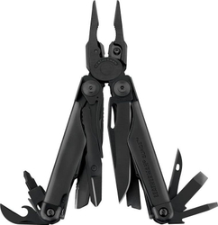 Fotoja e Pajisje multifunksionale Leatherman Surge Box 831333, e zezë